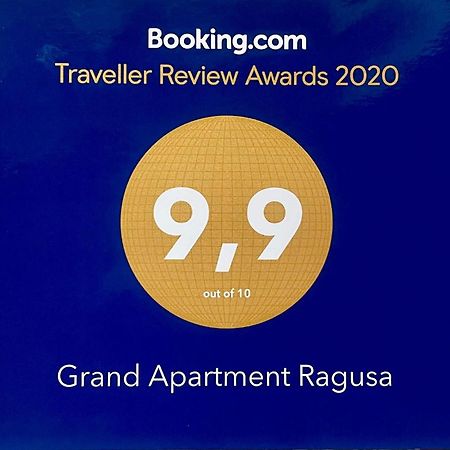 Grand Apartment Ragusa Bagian luar foto