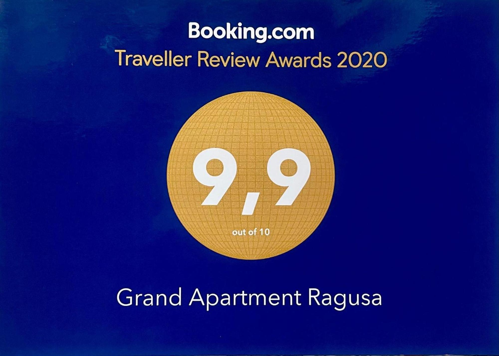 Grand Apartment Ragusa Bagian luar foto