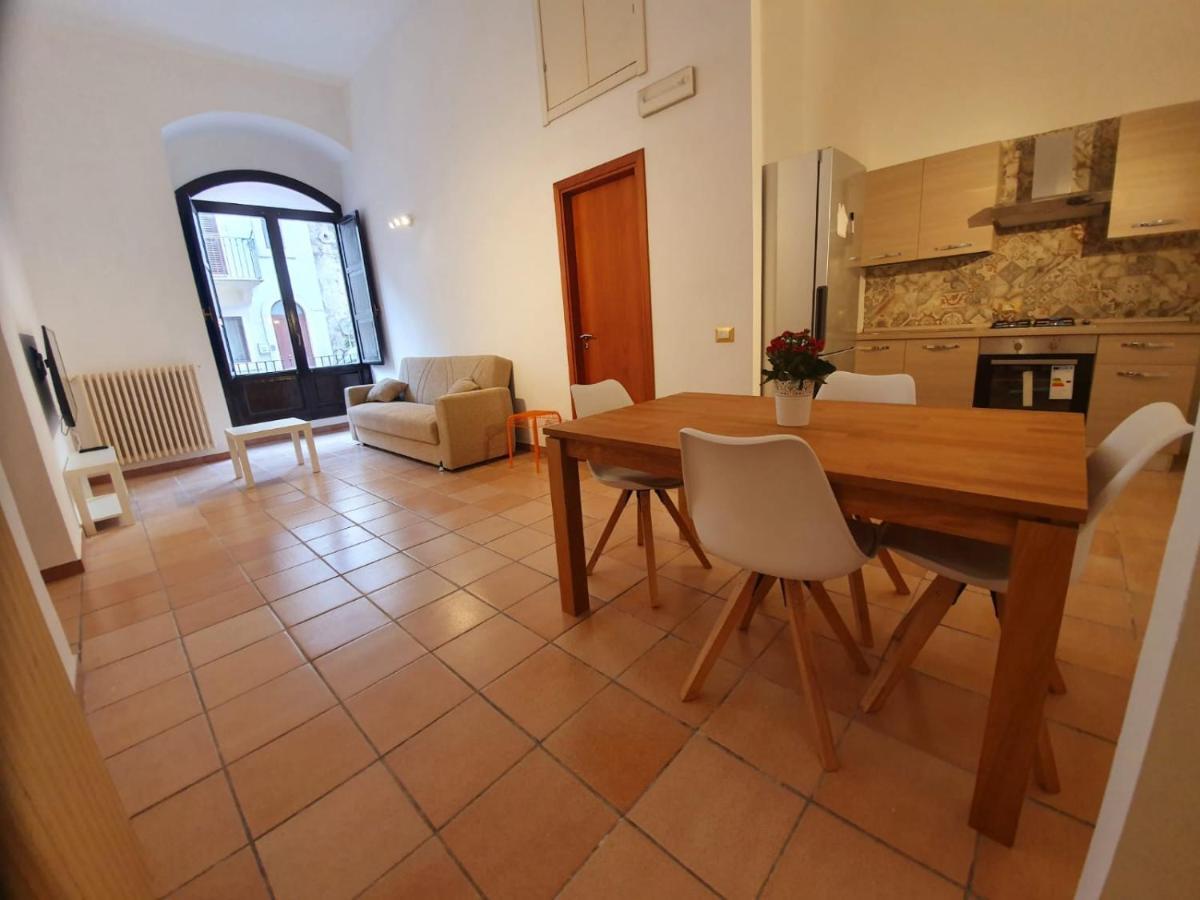 Grand Apartment Ragusa Bagian luar foto